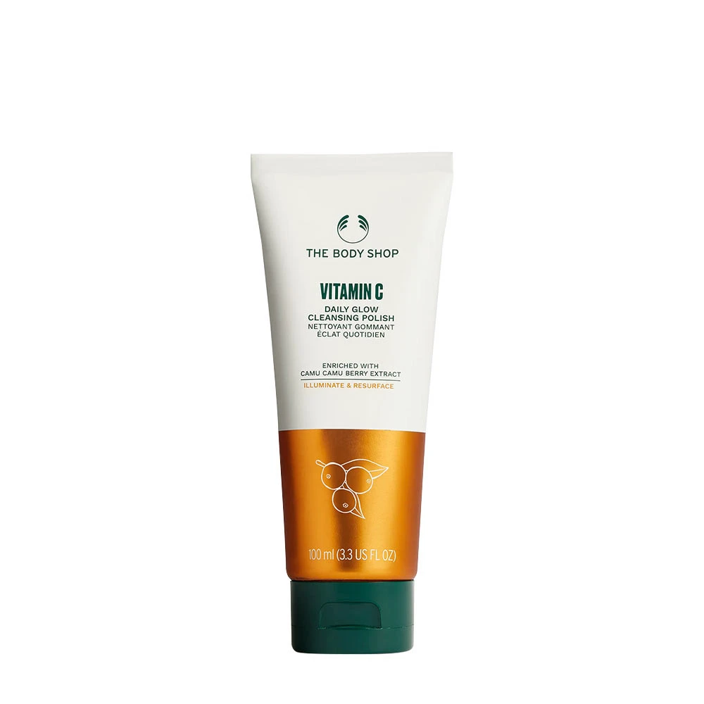 The Body Shop Face Polish Vitamin C (100 ml)