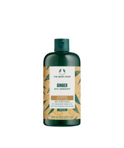 The Body Shop Ginger Anti-dandruff Shampoo (400 ml)