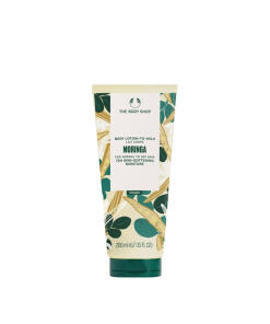 The Body Shop Moringa Body Lotion (200 ml