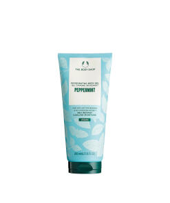 The Body Shop Peppermint Invigorating Body Gel (200 ml)