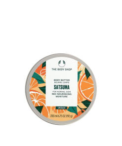 The Body Shop Satsuma Body Butter (200 ml)