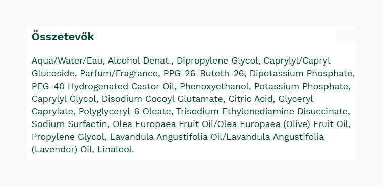 The Body Shop - Beruhigendes Schlafkissen-Spray (100 ml) – Bild 2