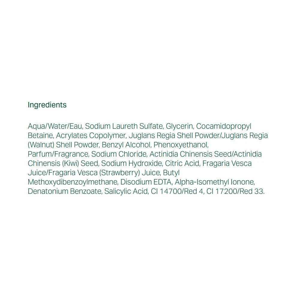 The Body Shop - Erdbeer-Duschpeeling (200 ml) – Bild 4