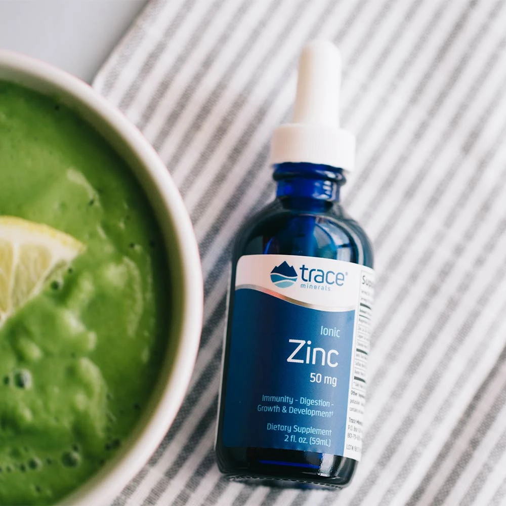 Spurenelemente - Ionisches Zink, 50 mg - 59 ml – Bild 4