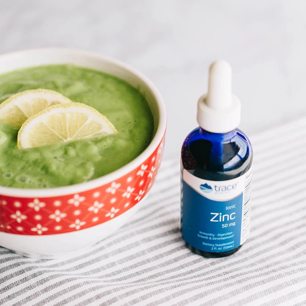 Spurenelemente - Ionisches Zink, 50 mg - 59 ml – Bild 6