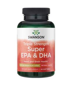 Triple Strength Super EPA & DHA