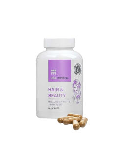 USA medical Hair&Beauty (60 Capsules)