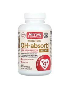 Ubiquinol QH-absorb