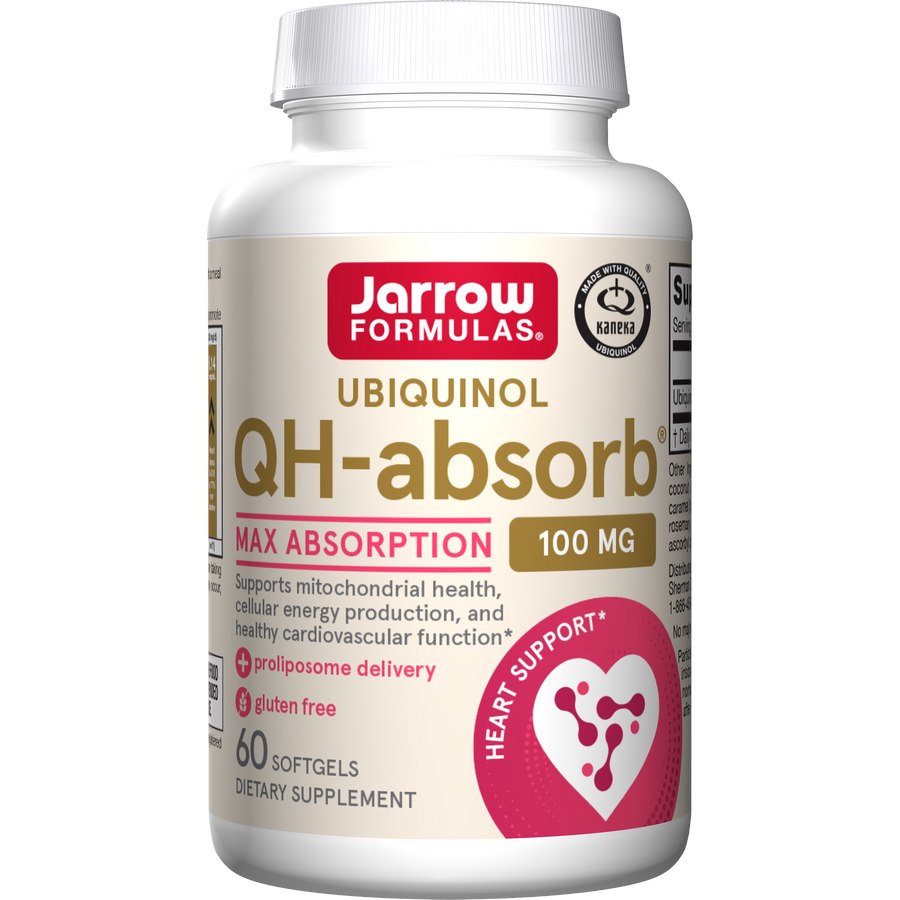 Ubiquinol QH-absorb