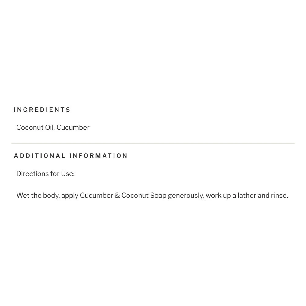 Himalaya - Erfrischende Gurkenseife - 75g – Bild 8