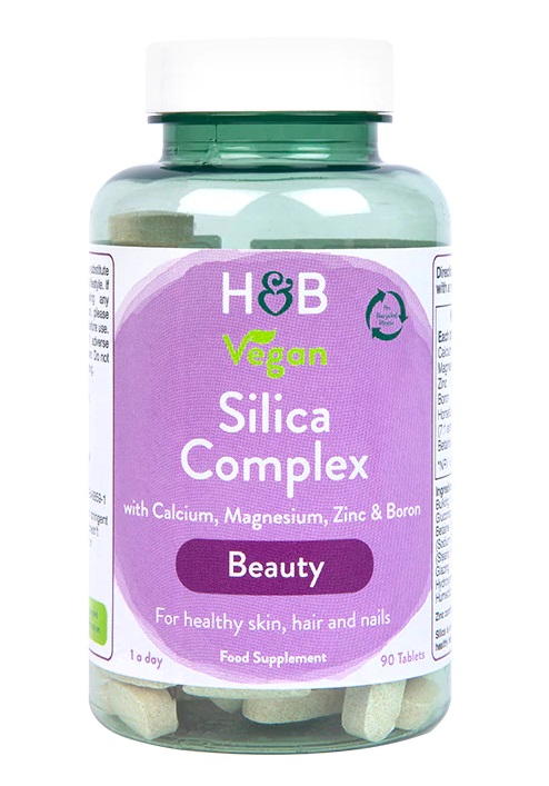 Vegan Silica Complex - 90 tabs