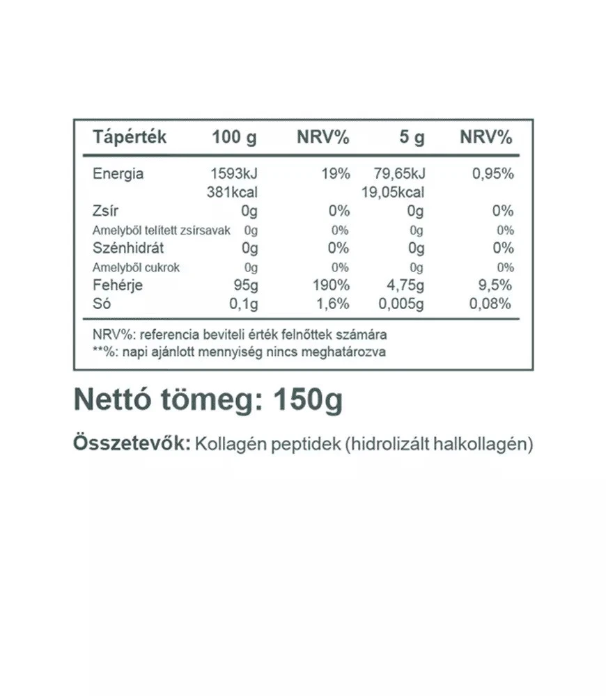 Vitaking - Fischkollagen 150 g – Bild 4