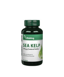 Vitaking Meeresalgen (90 Tabletten)