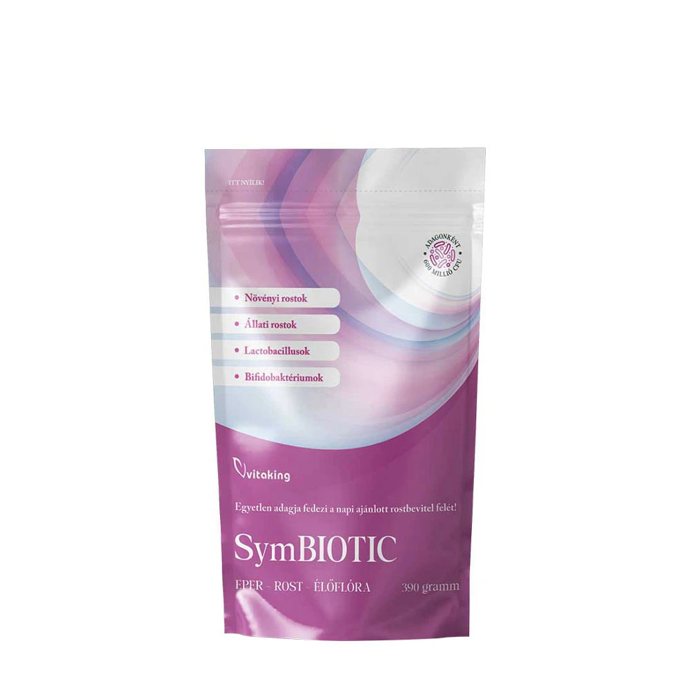 Vitaking SymBIOTIC Fiber (390 g)