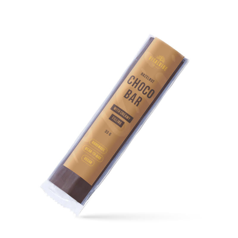 Vitalvibe - Chocobar Haselnuss