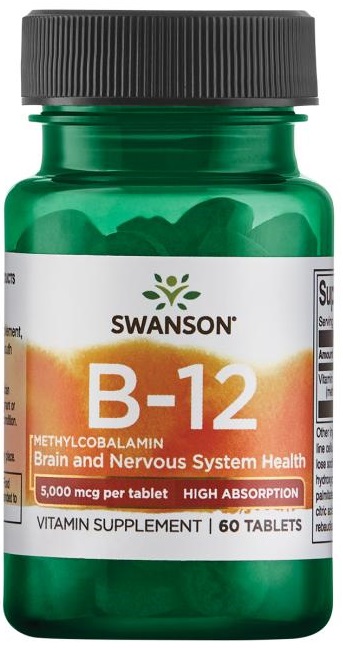 Vitamin B-12 Methylcobalamin