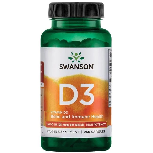 Vitamin D-3