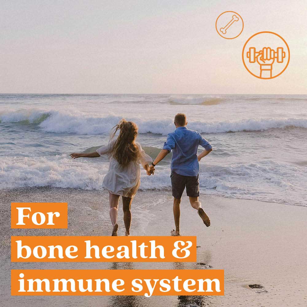 Doctor's Best - Vitamin D3, 5000 IE - 180 Weichkapseln – Bild 5