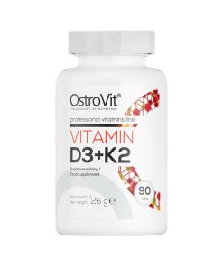 Vitamin D3 +