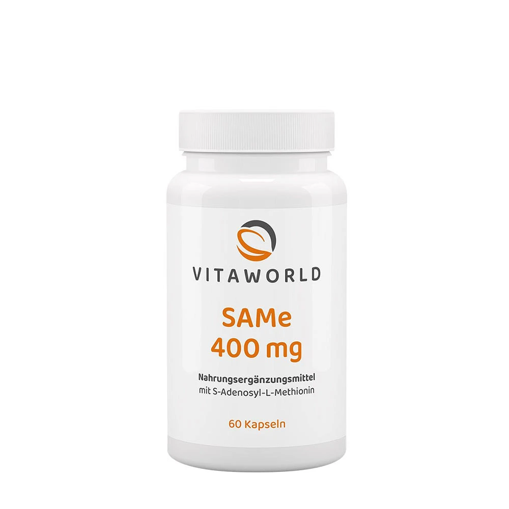 Vitaworld SAMe 400 mg (60 Capsules)