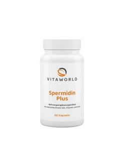 Vitaworld Spermidin Plus (60 Capsules)