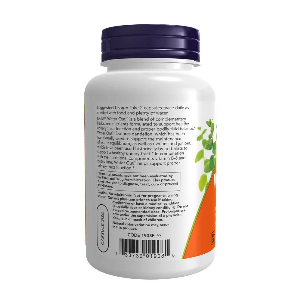 NOW Foods - Veganes Vitamin D - 100 Kapseln – Bild 3