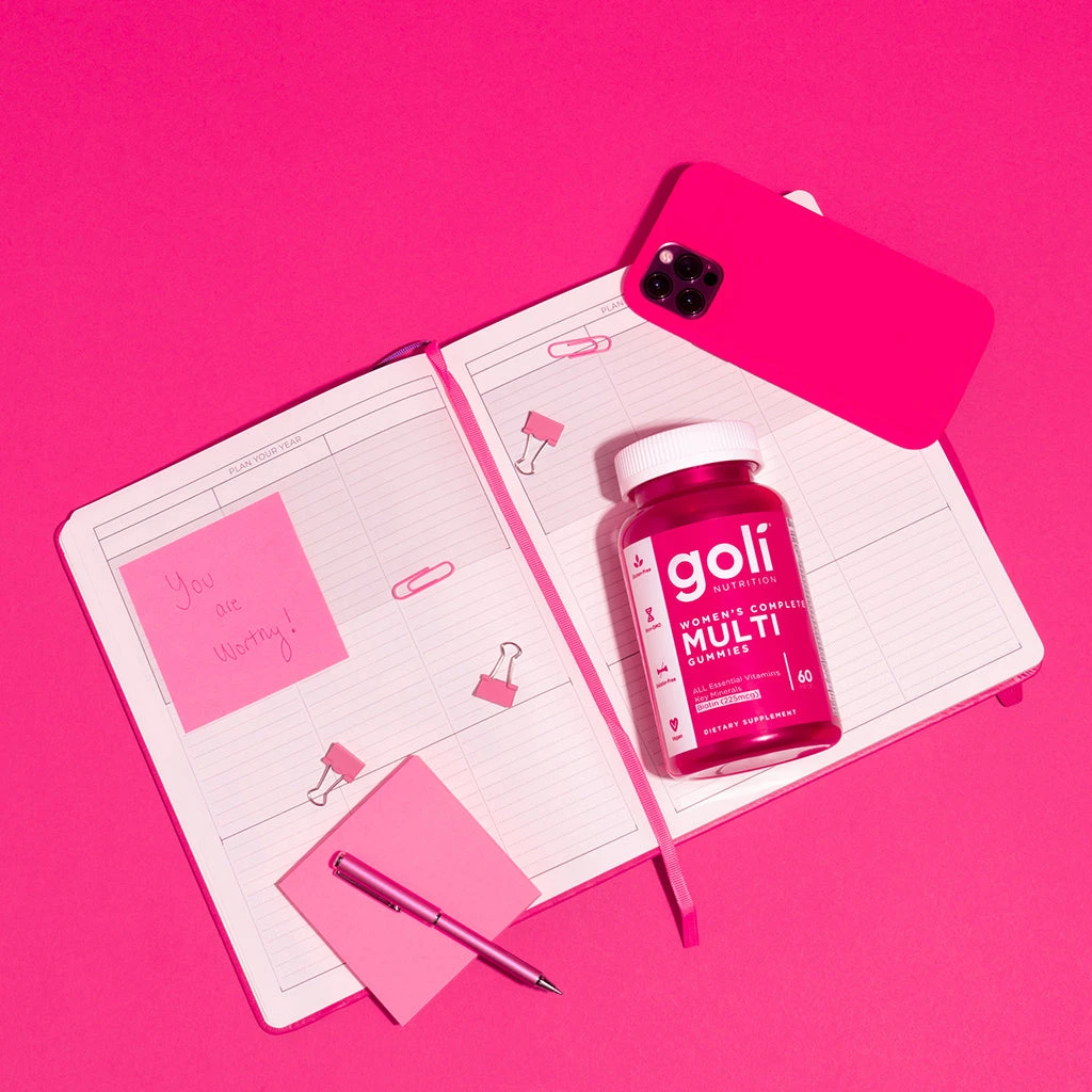 Komplett-Multivitamin für Frauen – Bild 3
