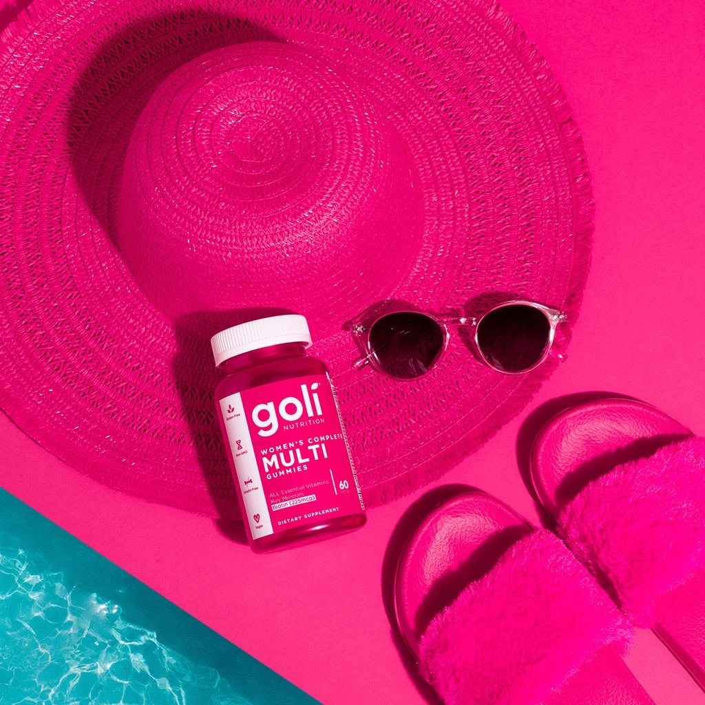 Komplett-Multivitamin für Frauen – Bild 4