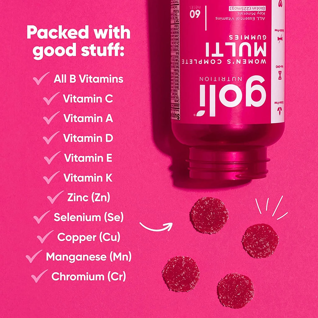 Komplett-Multivitamin für Frauen – Bild 5