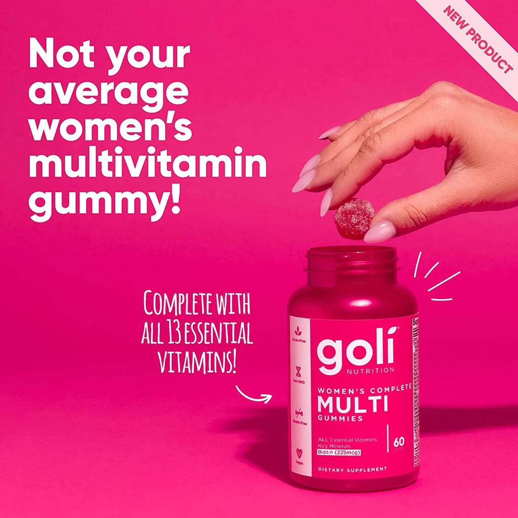 Komplett-Multivitamin für Frauen – Bild 6