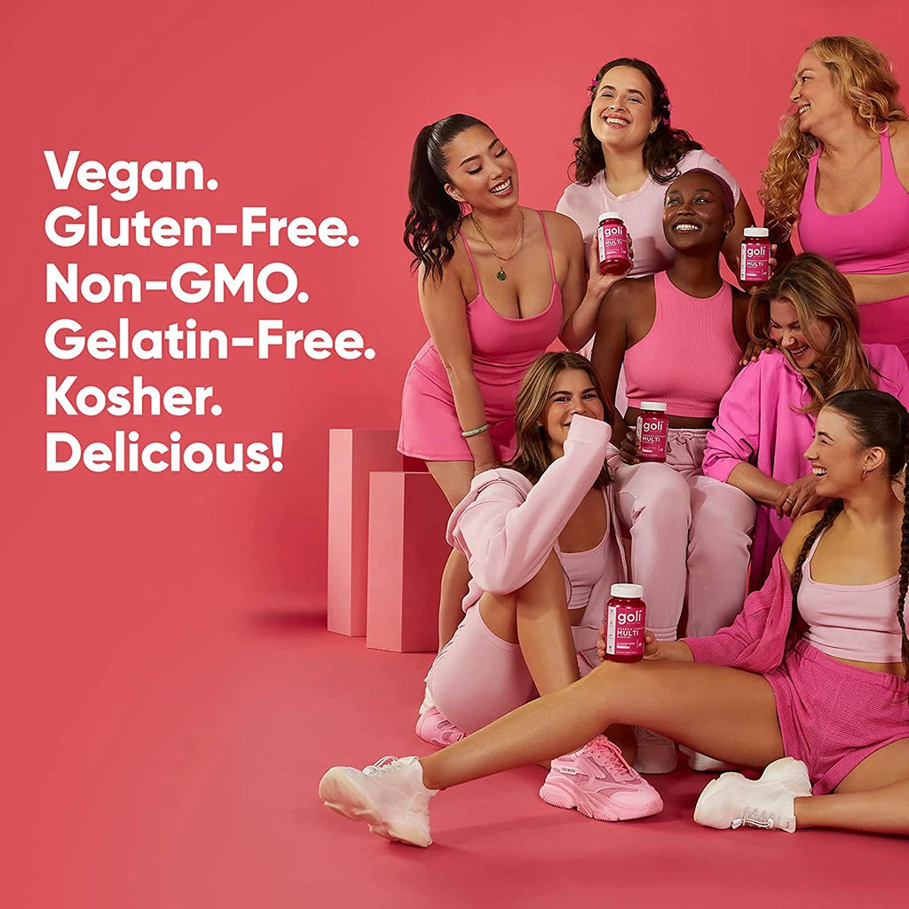 Komplett-Multivitamin für Frauen – Bild 7