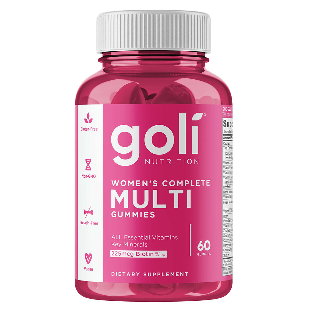 Komplett-Multivitamin für Frauen – Bild 8