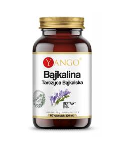 YANGO Bajkalina (90 caps)