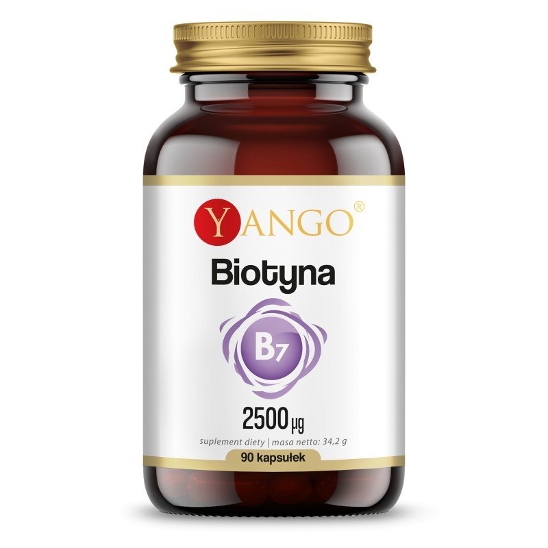 YANGO Biotin