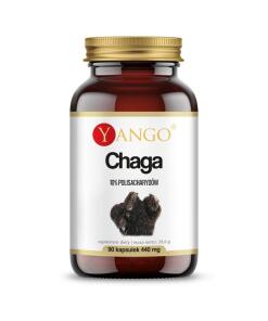 YANGO Chaga - 10% (90 caps)