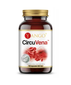 YANGO CircuVena (90 Kapseln)
