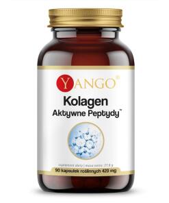 YANGO Collagen Active Peptides™ (90 caps.)