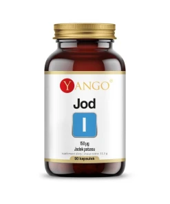 YANGO Iod - Kaliumiodid (90 Kaps.)