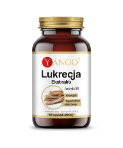 YANGO Liquorice - 10:1 extract (60 caps)