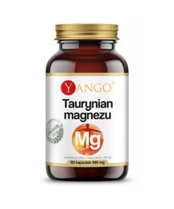 YANGO Magnesium taurate (60 caps)