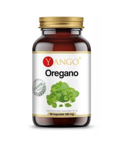 YANGO Oregano - extract (90 caps)