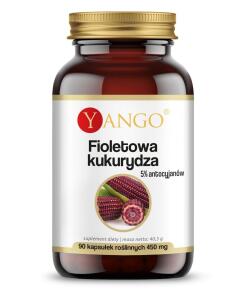 YANGO Purple corn (90 caps)