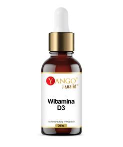 YANGO Vitamin D3 (30 ml / 1 fl. oz.)