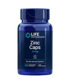 Zinc Capsules 15 mg