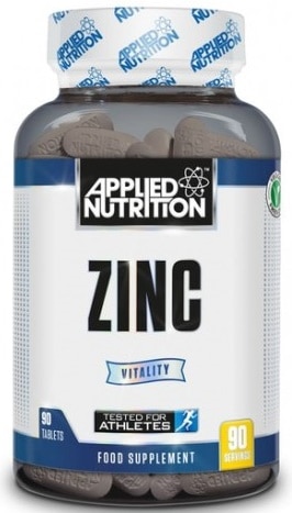 Applied Nutrition - Zink - 90 Tabletten – Bild 3
