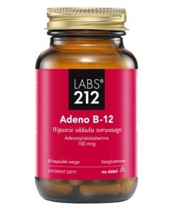 LABS212 Adeno B-12 (60 caps)