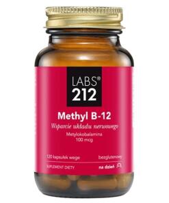 LABS212 Methyl B-12 (120 caps)