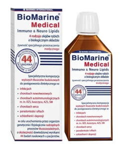 MARINEX BioMarine Medical Immuno & Neuro Lipids (200 ml)