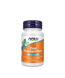NOW Zink Transporter 22mg (90 Tabletten)