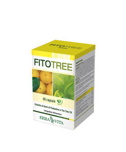 Natur Tanya E. FitoTree Kapsel (60 Kapseln)
